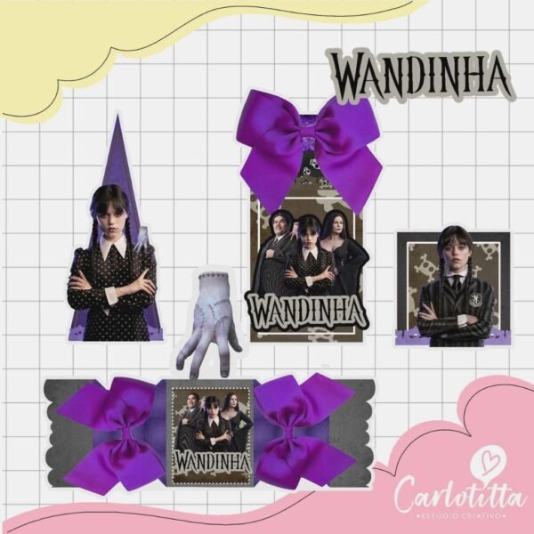 Wandinha - Coletivas Festa Pronta - Imagem 5