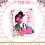 Combo Fitness Feminino - Encadernação (Pamella) - Imagem 2