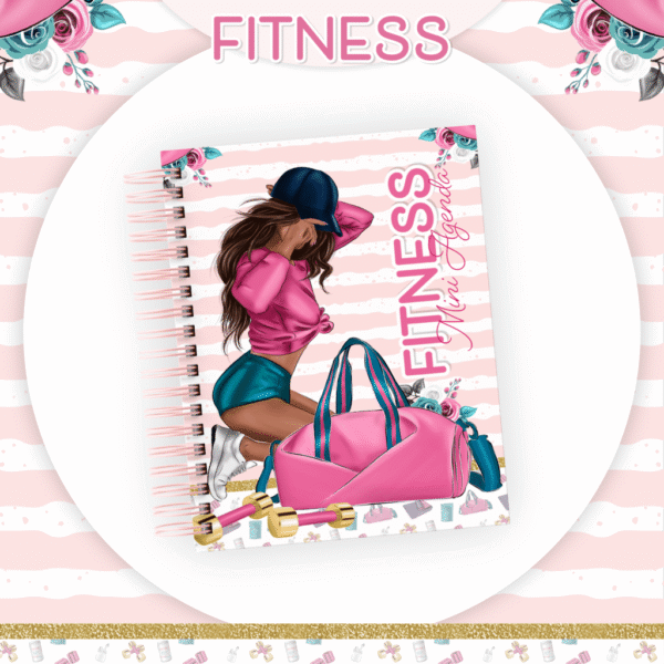 Combo Fitness Feminino - Encadernação (Pamella) - Imagem 2