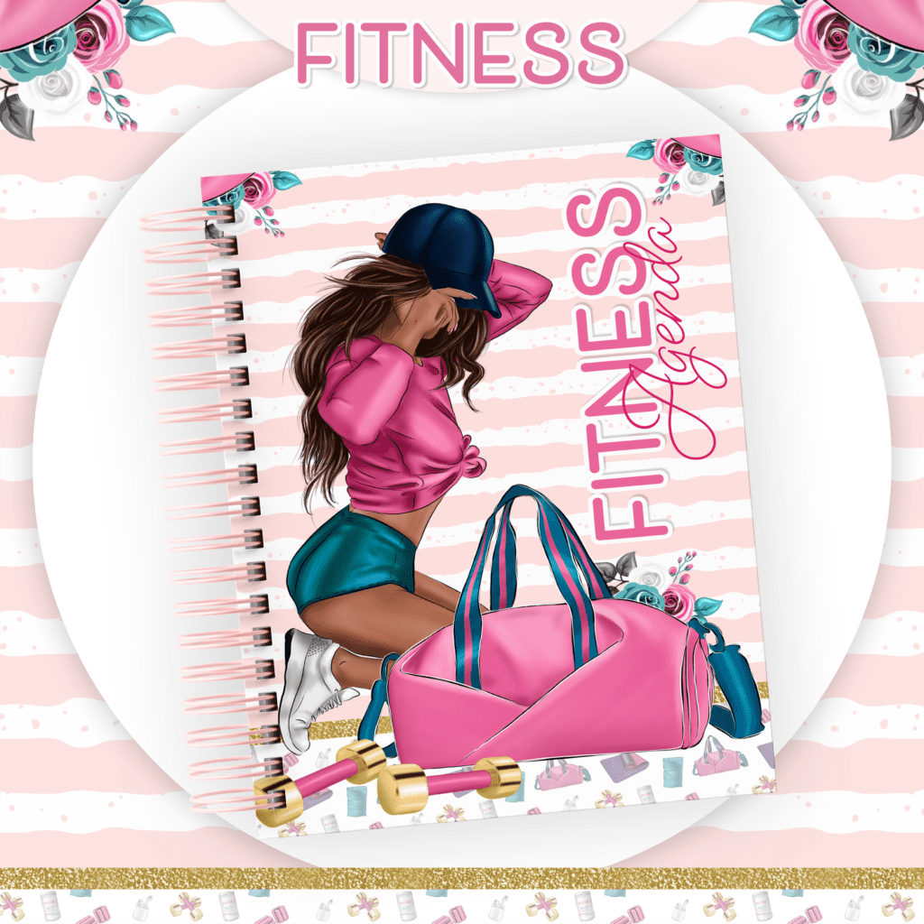 Fitness-Feminino-col-agosto-4.png Combo Fitness Feminino - Encadernação (Pamella) - Imagem 5