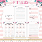 Combo Fitness Feminino - Encadernação (Pamella) - Imagem 9