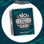 Combo Fitness Masculino - Encadernação (Pamella) - Imagem 5