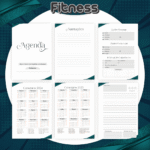 Combo Fitness Masculino - Encadernação (Pamella) - Imagem 7