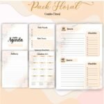 Combo Floral Salmão - Imagem 4