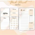 Combo Floral Salmão - Imagem 3