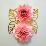 12 Moldes p/ Flores - Arquivos de Corte - Imagem 4