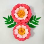 12 Moldes p/ Flores - Arquivos de Corte - Imagem 12