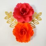 12 Moldes p/ Flores - Arquivos de Corte - Imagem 11