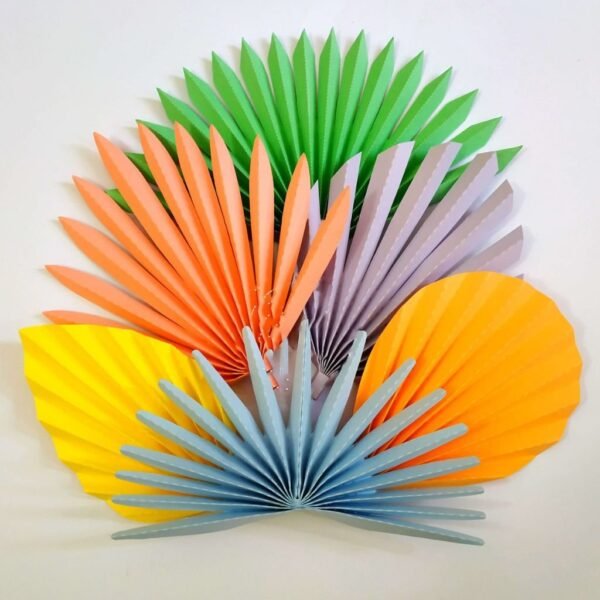 12 Moldes p/ Flores - Arquivos de Corte - Imagem 10