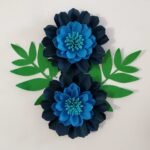 12 Moldes p/ Flores - Arquivos de Corte - Imagem 8