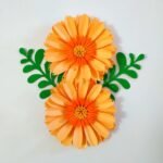 12 Moldes p/ Flores - Arquivos de Corte - Imagem 7