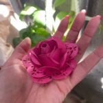 2 Moldes de Flores Rendada - Arquivos p/Corte - Imagem 2