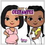 Kit Digital Gestantes 1