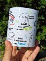 Patrão - Arte Avulsa Caneca - Imagem 2