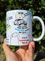 Patrão - Arte Avulsa Caneca - Imagem 4