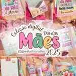 Coleção Digital Dia das Mães 2025