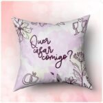 Combo Estampas Canecas, Almofadas e Azulejos - LGBTQI+ e Floral - Namorados 2023 - Imagem 11