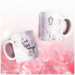 Combo Estampas Canecas, Almofadas e Azulejos - LGBTQI+ e Floral - Namorados 2023 - Imagem 14