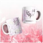 Combo Estampas Canecas, Almofadas e Azulejos - LGBTQI+ e Floral - Namorados 2023 - Imagem 15