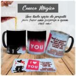 Combo Estampas Canecas, Almofadas e Azulejos - LGBTQI+ e Floral - Namorados 2023 - Imagem 16