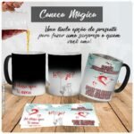 Combo Estampas Canecas, Almofadas e Azulejos - LGBTQI+ e Floral - Namorados 2023 - Imagem 18