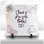 Combo Estampas Canecas, Almofadas e Azulejos - LGBTQI+ e Floral - Namorados 2023 - Imagem 2