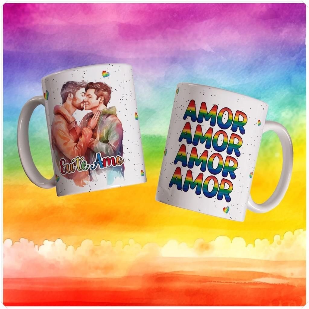 Fusao-Criativa-Namorados-22.jpg Combo Estampas Canecas, Almofadas e Azulejos - LGBTQI+ e Floral - Namorados 2023 - Imagem 22