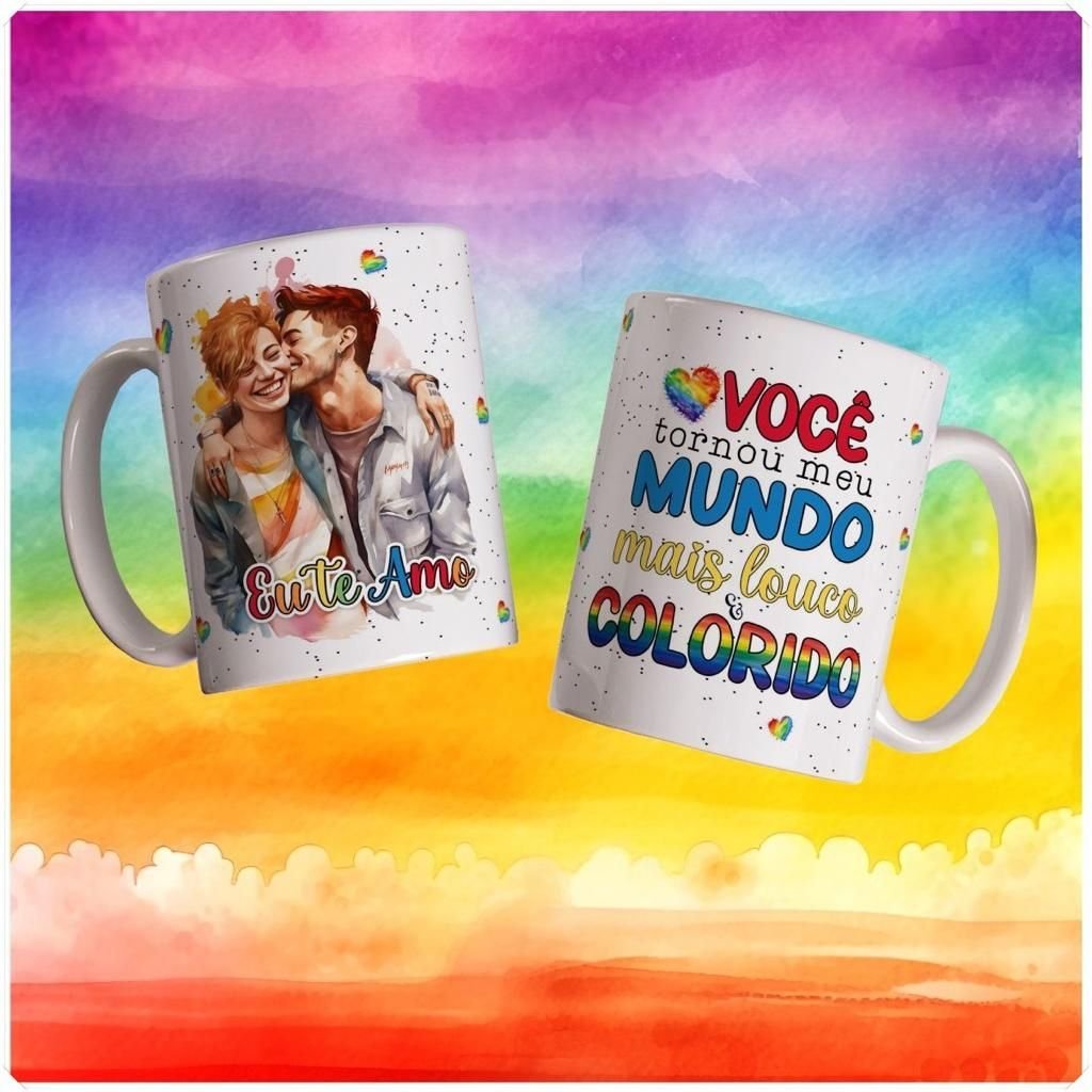 Fusao-Criativa-Namorados-26.jpg Combo Estampas Canecas, Almofadas e Azulejos - LGBTQI+ e Floral - Namorados 2023 - Imagem 26