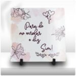 Combo Estampas Canecas, Almofadas e Azulejos - LGBTQI+ e Floral - Namorados 2023 - Imagem 3