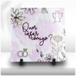 Combo Estampas Canecas, Almofadas e Azulejos - LGBTQI+ e Floral - Namorados 2023 - Imagem 4