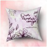 Combo Estampas Canecas, Almofadas e Azulejos - LGBTQI+ e Floral - Namorados 2023 - Imagem 8