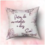 Combo Estampas Canecas, Almofadas e Azulejos - LGBTQI+ e Floral - Namorados 2023 - Imagem 9