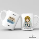 São Gabriel Arcanjo Aquarela - Kit Digital - Imagem 2