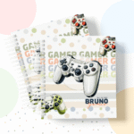 Game Menino- Maternidade Especial 02 (Papel Amado)