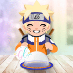 Naruto - Porta Bombom