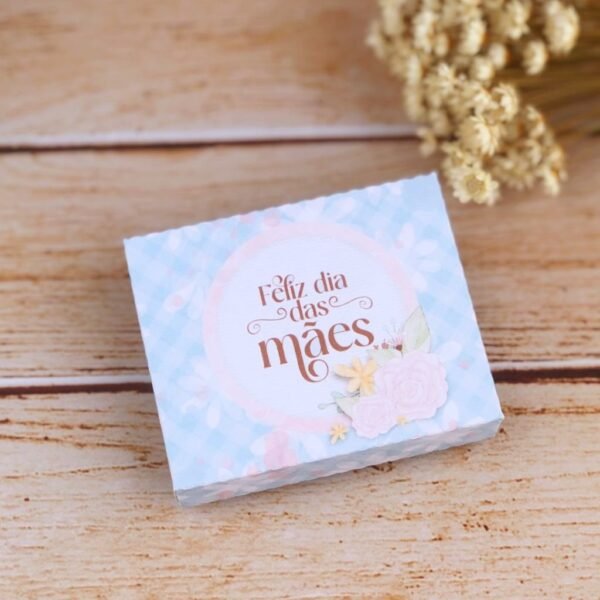Flores para mamãe - Kit Caixas - Imagem 10