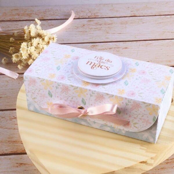 Flores para mamãe - Kit Caixas - Imagem 5