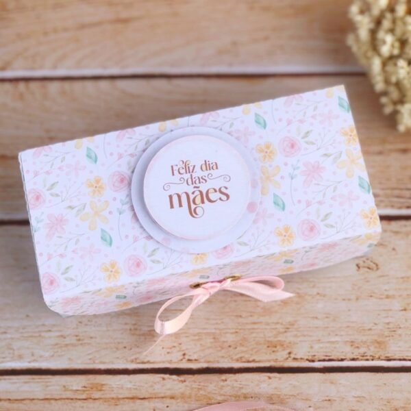 Flores para mamãe - Kit Caixas - Imagem 7
