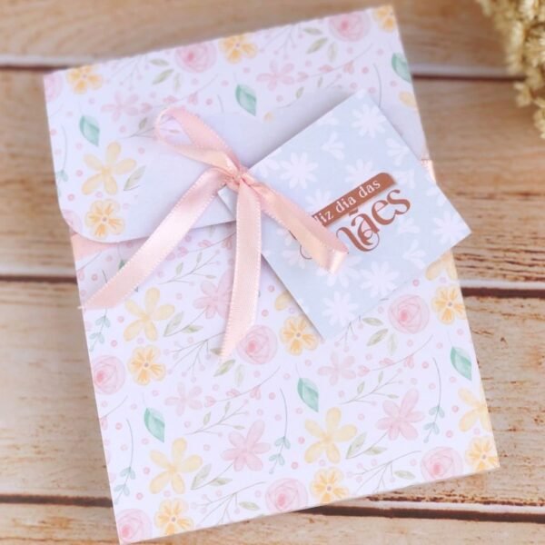 Flores para mamãe - Kit Caixas - Imagem 22