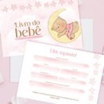 Combo Maternidade DURMA BEM URSINHO ROSA - Imagem 3