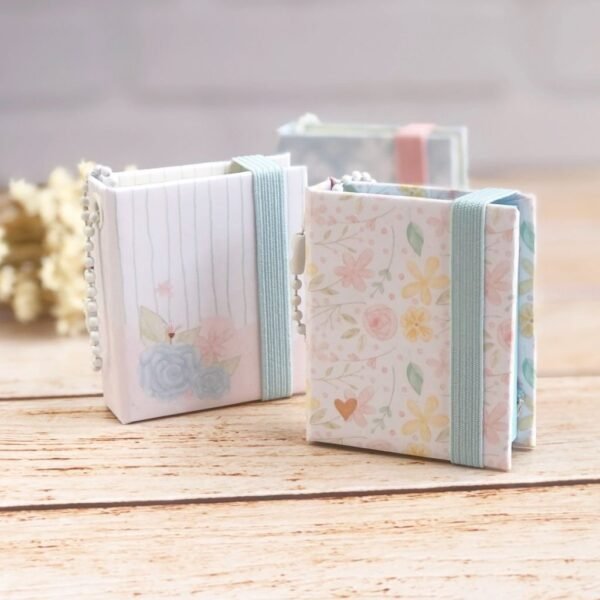 Flores para mamãe - Encadernação - Imagem 9