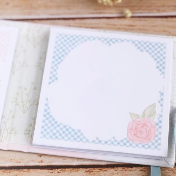 Flores para mamãe - Encadernação - Imagem 2