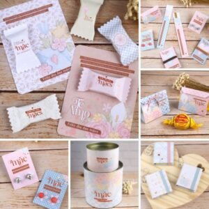 Flores para mamãe - Kit Printables