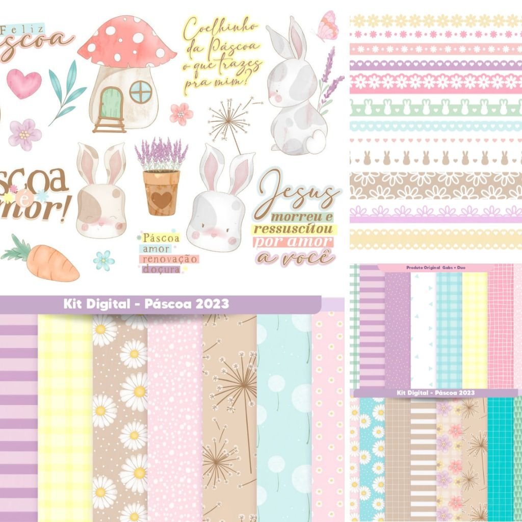Gabs-estudio-criativo-kit-digital-pascoa-2023.jpg Kit Digital Páscoa 2023 - Imagem 1