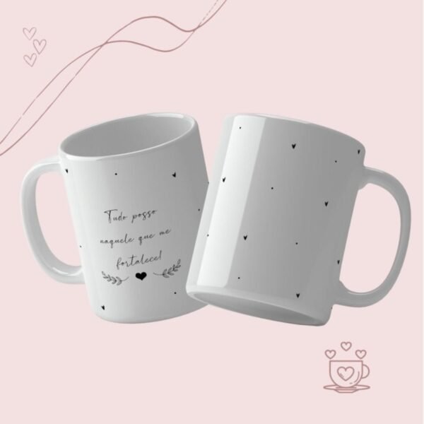 Kit Estampas Variadas p/Canecas - Imagem 5