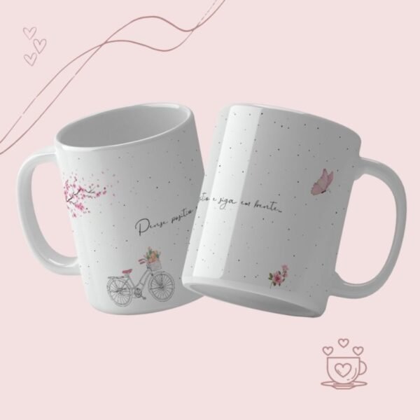 Kit Estampas Variadas p/Canecas - Imagem 4