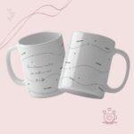 Kit Estampas Variadas p/Canecas - Imagem 2