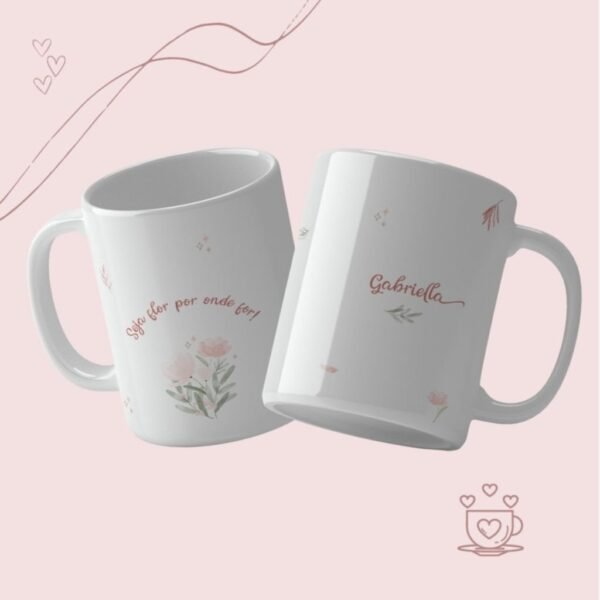 Kit Estampas Variadas p/Canecas - Imagem 11