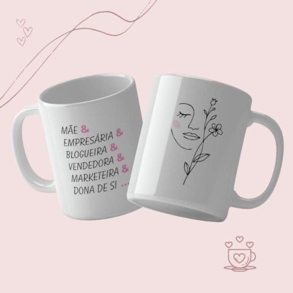 Kit Estampas Variadas p/Canecas - Imagem 13