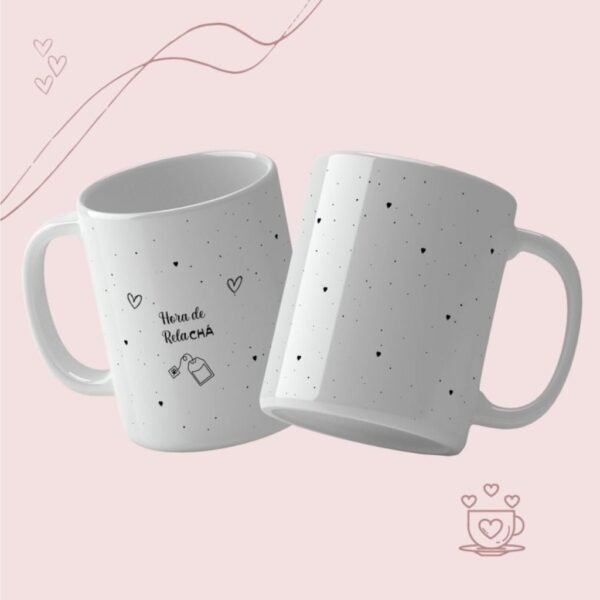 Kit Estampas Variadas p/Canecas - Imagem 8